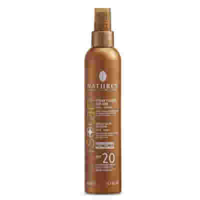 NATURE'S I SOLARI SPRAY FLUIDO SPF20 200 ML