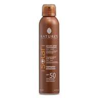NATURE'S I SOLARI SPRAY TRASPARENTE SPF50 200 ML