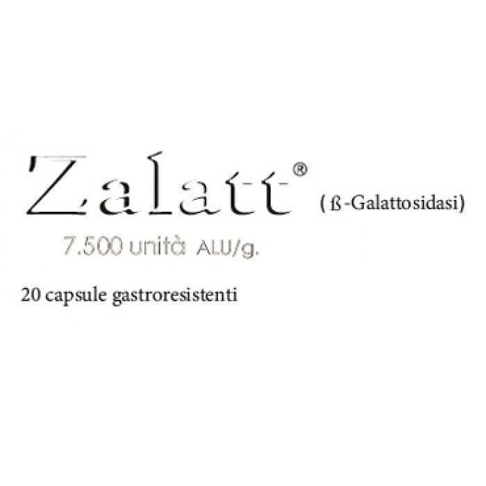 Zalatt 20 Capsule Gastroresistenti