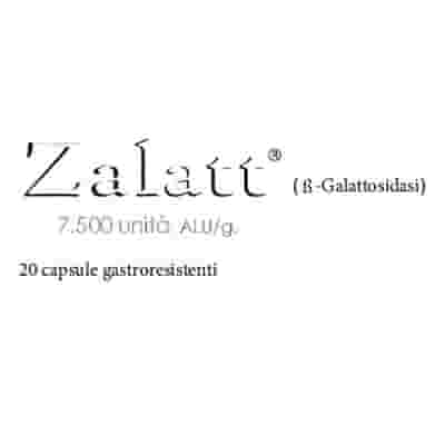 ZALATT 20 CAPSULE GASTRORESISTENTI