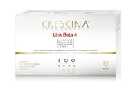 CRESCINA LINK BETA 4 RI-CRESCITA 1300 UOMO TC 10+10 FIALE 3,5 ML