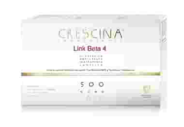 CRESCINA LINK BETA 4 RI-CRESCITA 200 DONNA TC 10+10 FIALE 3,5 ML