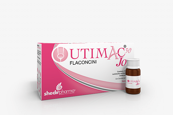 Utimac 30 Joy 10 Flaconcini 10 Ml