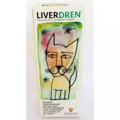 LIVER DREN 50 ML