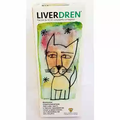 LIVERDREN 50 ML