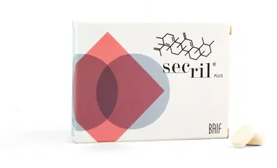 SECRILPLUS 30 COMPRESSE SECRILPLUS 30 COMPRESSE
