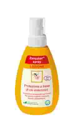 ZANZAKER LOZIONE SPRAY 150 ML