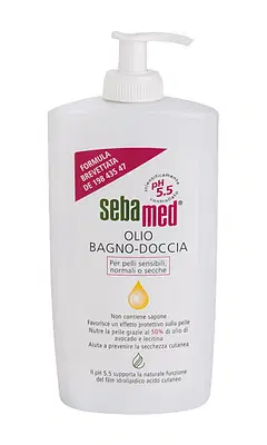 SEBAMED OLIO BAGNO DOCCIA 500 ML SEBAMED OLIO BAGNO DOCCIA 500 ML