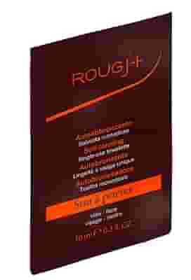 ROUGJ SALVIETTE AUTOABBRONZANTI MONOUSO BUSTINA 10 ML