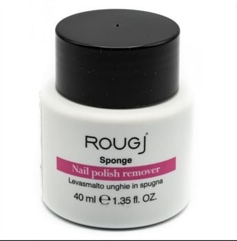 Rougj Nail Polish Remover 40 Ml