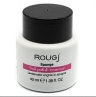 ROUGJ NAIL POLISH REMOVER 40 ML