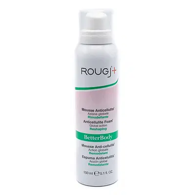 ROUGJ ANTICELLULITE AZIONE GLOBALE BOMBOLA 150 ML ROUGJ ANTICELLULITE AZIONE GLOBALE BOMBOLA 150 ML