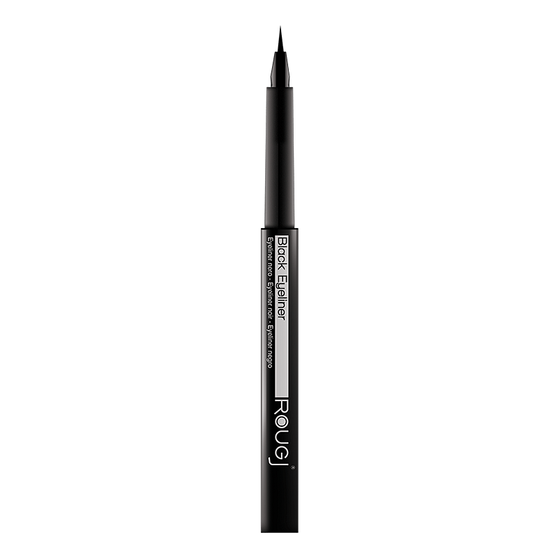 Rougj Black Eyeliner Flaconette