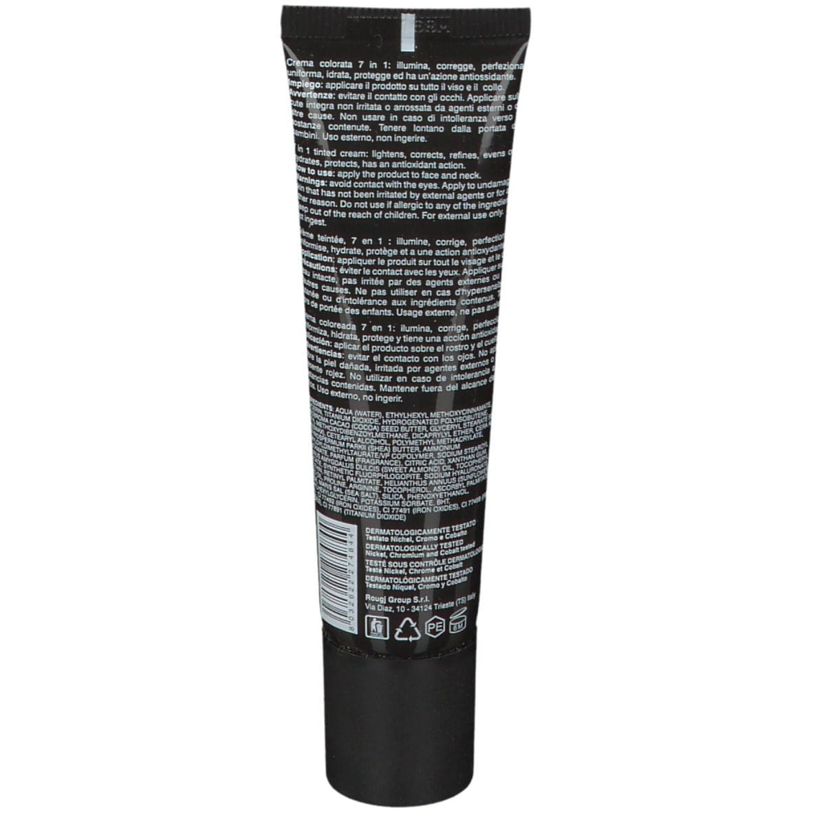 ROUGJ CC CREAM MEDIUM DARK TUBO