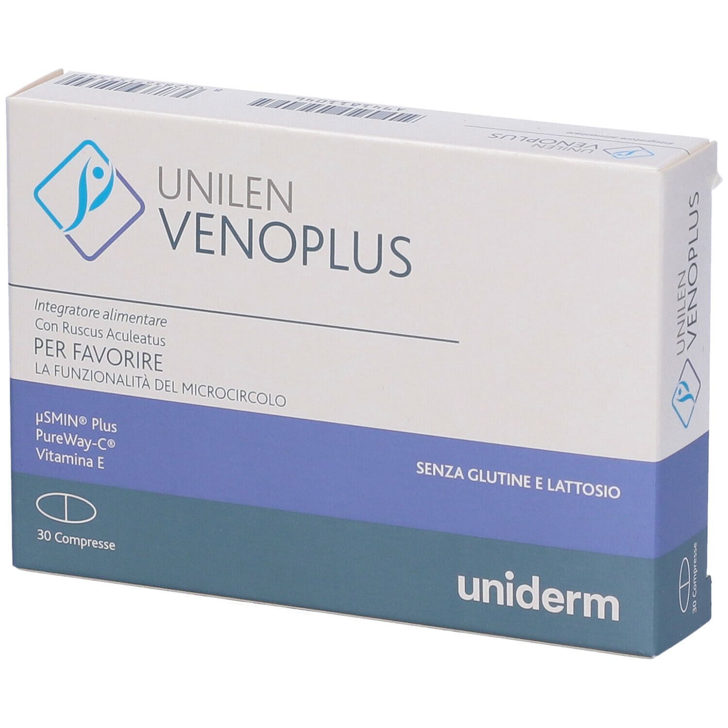 Venoplus Unilen 30 Compresse