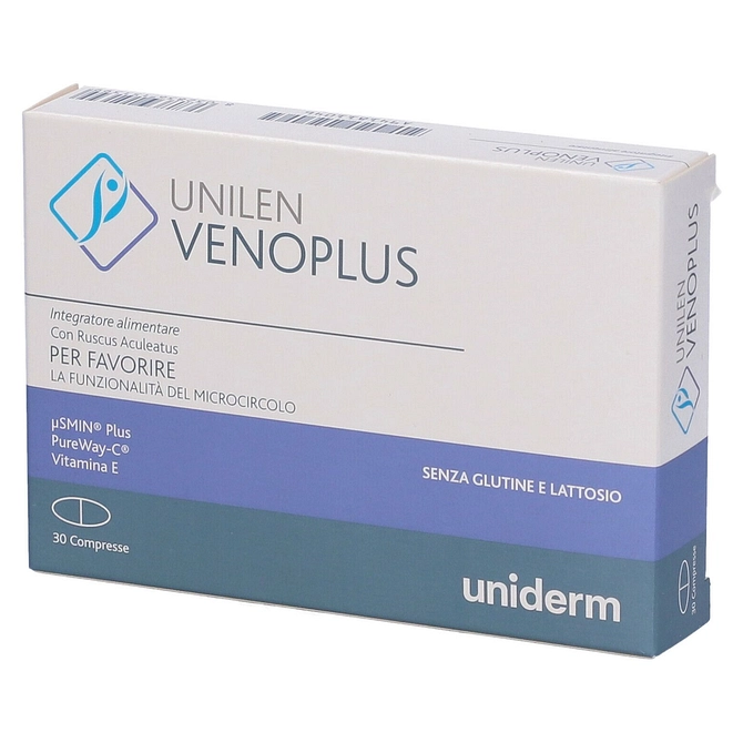 Venoplus Unilen 30 Compresse