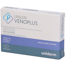 Venoplus Unilen 30 Compresse