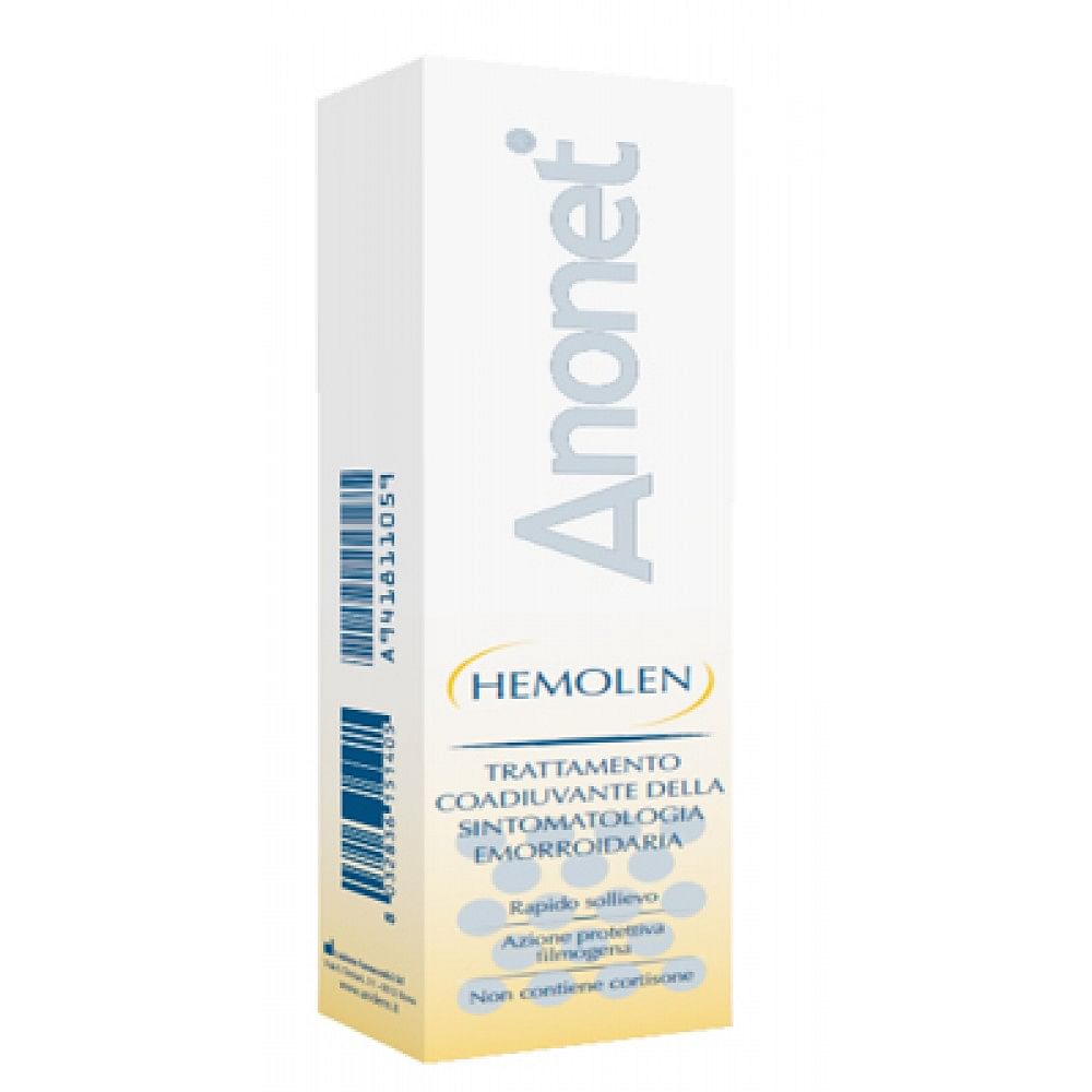 Hemolen Anonet Crema 30 Ml