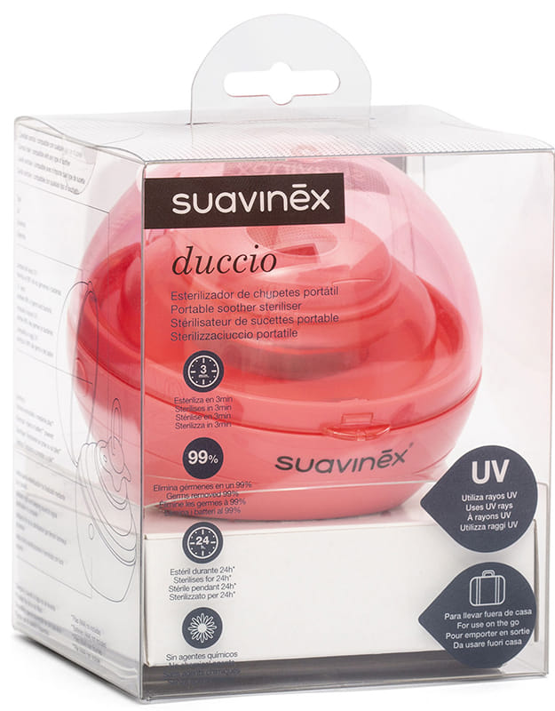 SUAVINEX DUCCIO STERILIZZACIUCCIO CIPRIA