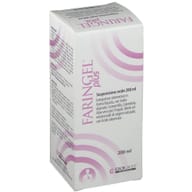 FARINGEL PLUS 200 ML CON ACIDO IALURONICO