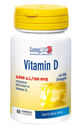 LONGLIFE VITAMIN D 4000UI 60 COMPRESSE DIVISIBILI