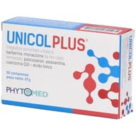 UNICOL PLUS 30 COMPRESSE