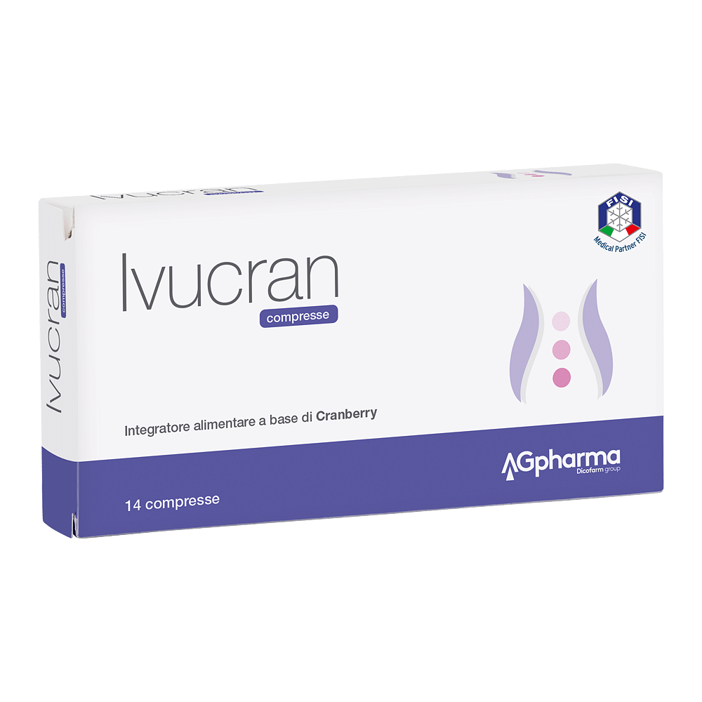 Ivucran 14 Compresse