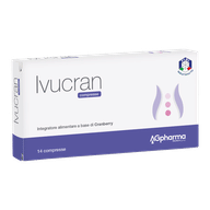 IVUCRAN 14 COMPRESSE