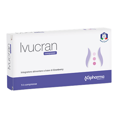 IVUCRAN 14 COMPRESSE