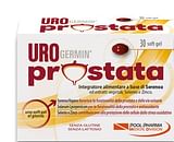 UROGERMIN PROSTATA 30 SOFTGEL