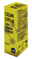 OGM OFTAL CREMA PALPEBRALE 10 ML