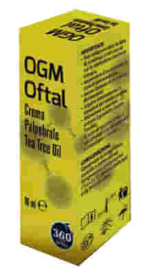 OGM OFTAL CREMA PALPEBRALE 10 ML