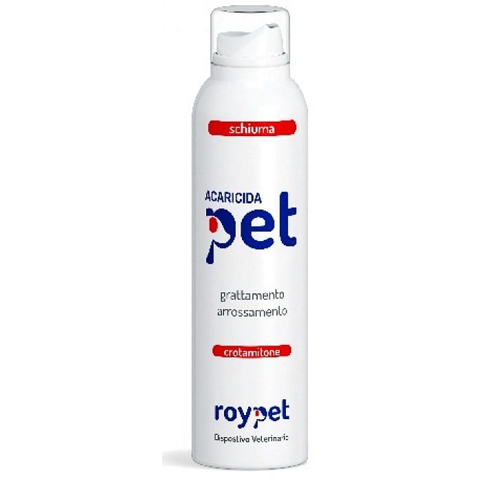 Acaricida Pet Schiuma 150 Ml