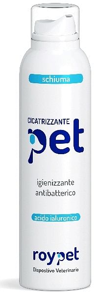 Cicatrizzante Pet Schiuma