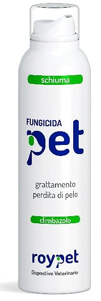 Fungicida Pet Schiuma 150 Ml