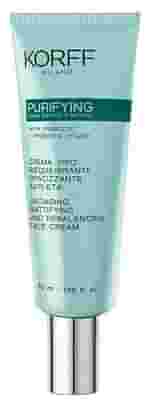 KORFF PURIFYING CREMA VISO RIEQUILIBRANTE OPACIZZANTE ANTI ETA'