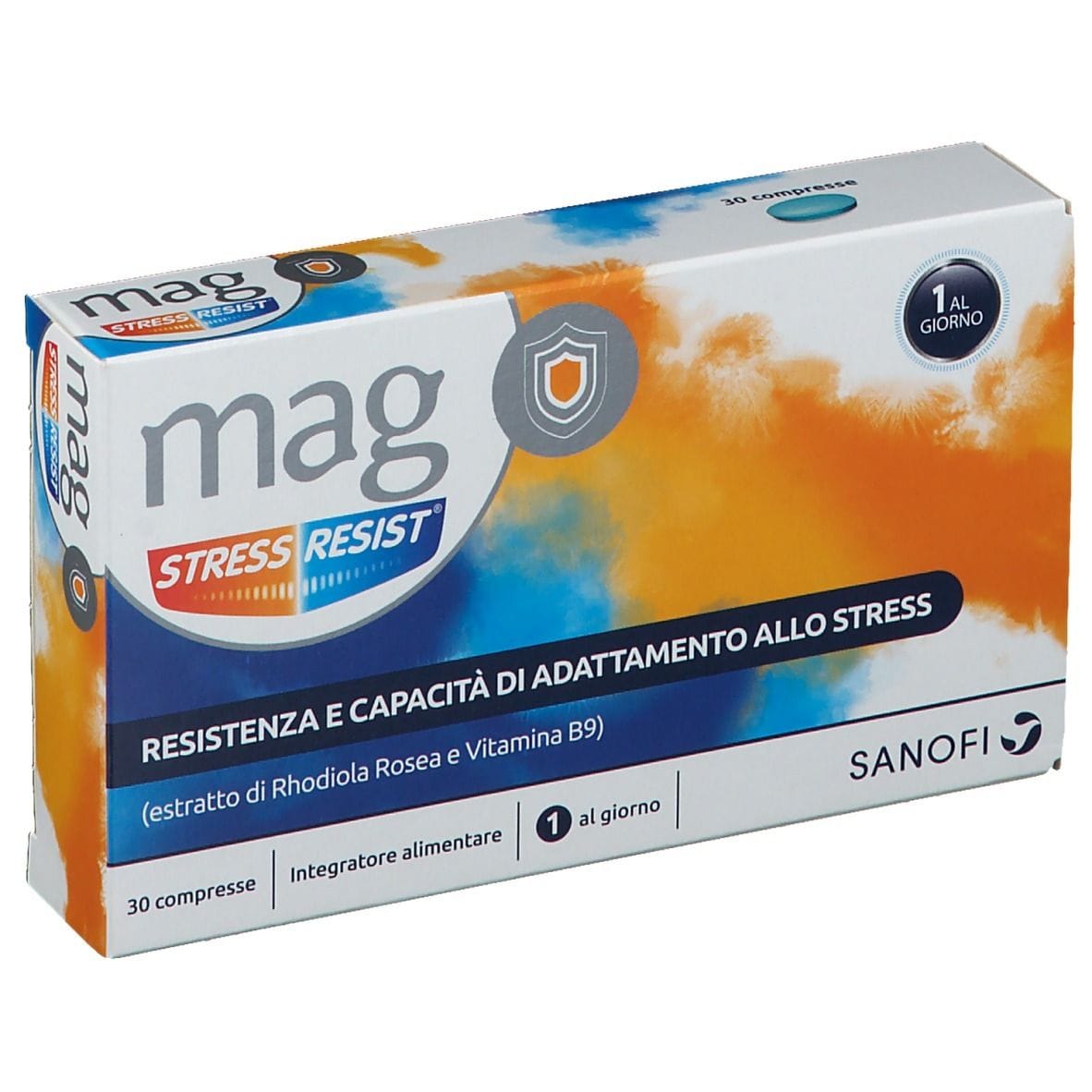MAG STRESS RESIST 30 COMPRESSE