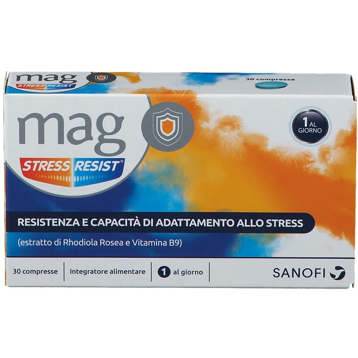 MAG STRESS RESIST 30 COMPRESSE