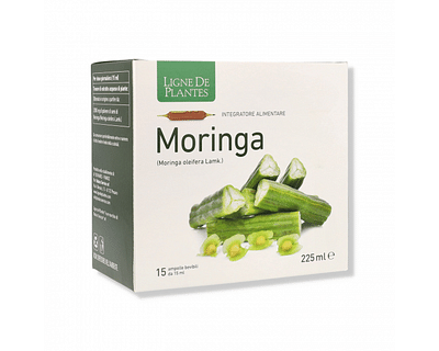 MORINGA 15 AMPOLLE BEVIBILI DA 15 ML
