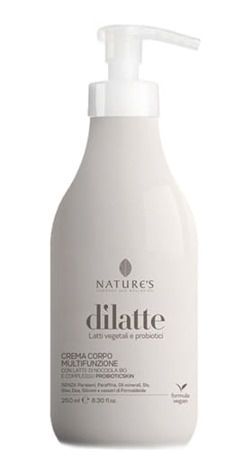 NATURE'S DILATTE CREMA CORPO 250 ML