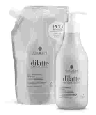 NATURE'S DILATTE DOCCIASHAMPOO RICARICA 400 ML