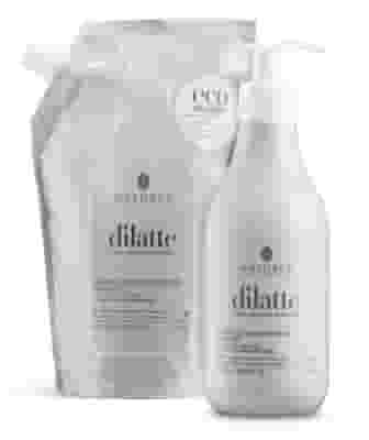 NATURE'S DILATTE SAPONE LIQUITO MANI/VISO RICARICA 400 ML