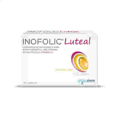 INOFOLIC LUTEAL 20 CAPSULE MOLLI