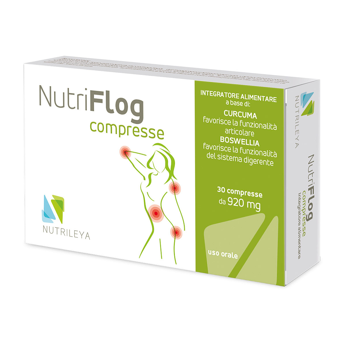 Nutriflog 30 Compresse