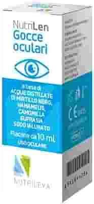 NUTRILEN GOCCE OCULARI 10 ML