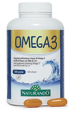 OMEGA 3 100 PERLE OMEGA 3 100 PERLE