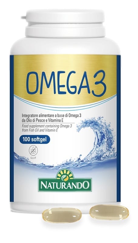 OMEGA 3 100 PERLE