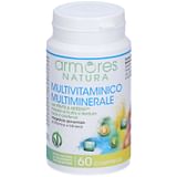 ARMORES NATURA MULTIVIT 60 COMPRESSE