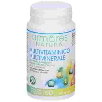 ARMORES NATURA MULTIVIT 60 COMPRESSE