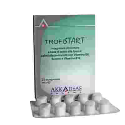 TROFISTART 20 COMPRESSE